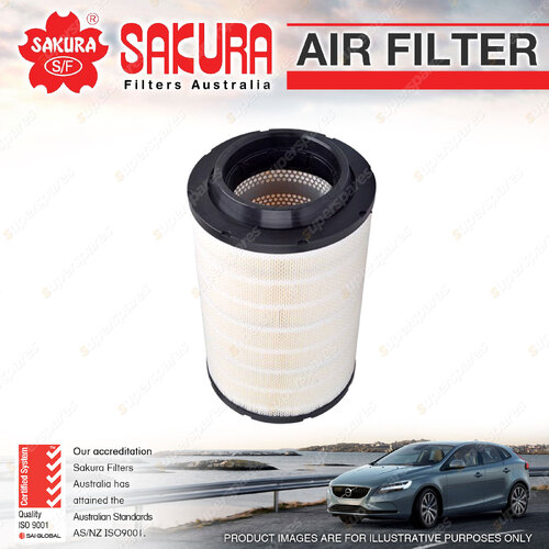 Sakura Air Filter for Iveco Eurocargo 120E24 120E25 120E28 150E28 180E28 ML120