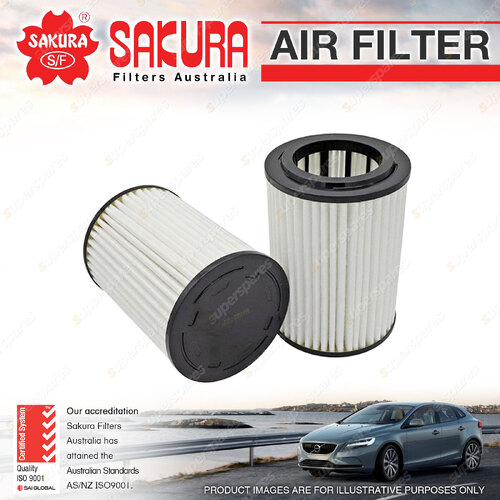 Sakura Air Filter for Hyundai i30 Fastback N-Performance PDE Kona OS 2.0L G4KH