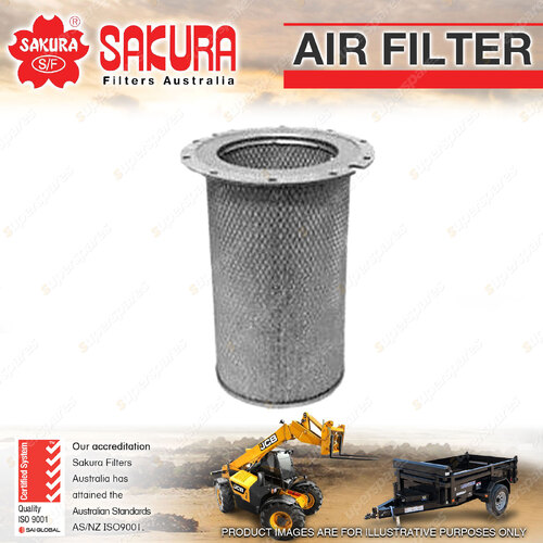 Sakura Air Filter for Caterpillar D9L 27.0L 3412 I6 12V Crawler 82-95 389.6mm