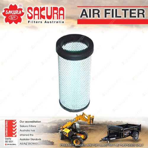 Sakura Air Filter for Caterpillar 12G 14G 320D 323D 938G 950G D6T D7G 316mm