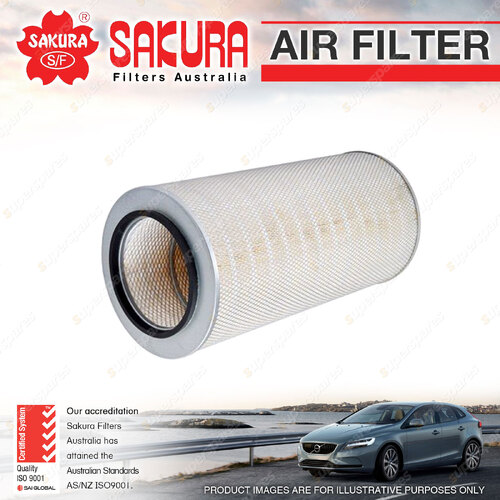 Sakura Air Filter for Isuzu CVR162T CXH169T CXZ164T CXZ370 EXR300 EXR350 EXZ370