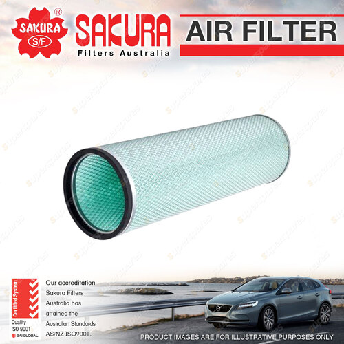 Sakura Air Filter for Isuzu CVR162T CXH169T CXZ370 EXR300 EXR350 EXZ300 EXZ370