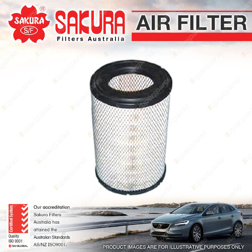 Sakura Air Filter for Nissan UD CG 52 520 53 CK450 CV 450 CW 520 Truck 90-00