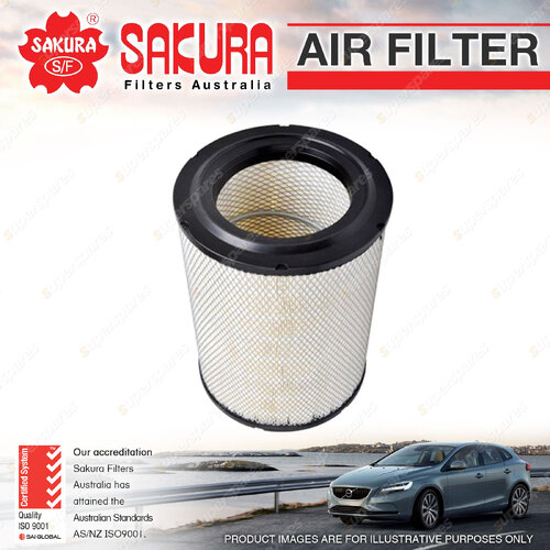 Sakura Air Filter for Hino 700 2848 FS 3241 FY SH SS Super Dolphin FY 12.9 04-21