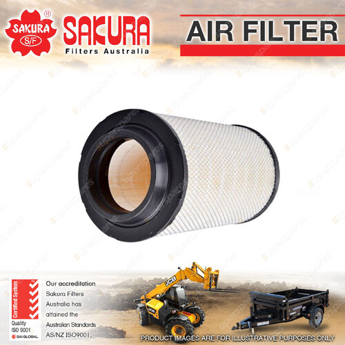 Sakura Air Filter for Deutz-Fahr Agrotron 135 165 MK3 165.7 7.1L 97-On 405mm