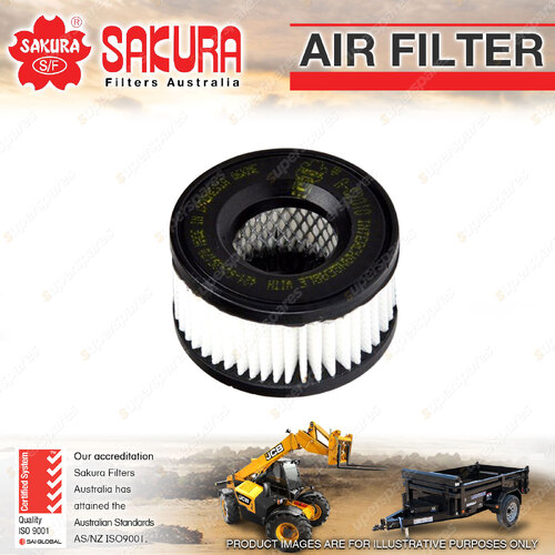 Sakura Air Filter for Komatsu D155AXi D275 D61 D65 D71PX EX WX GD655 HM300 PC WA