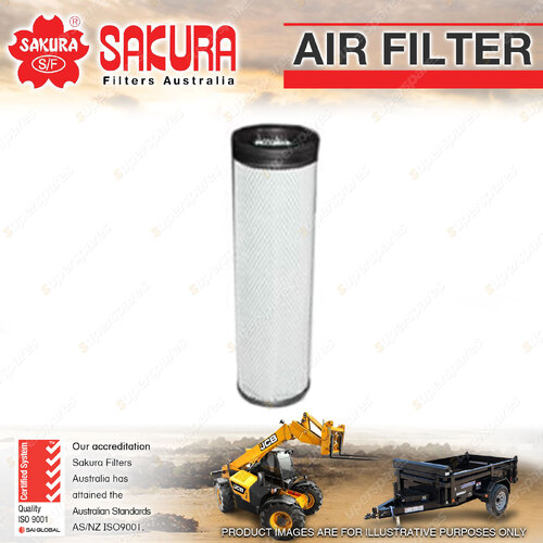 Sakura Air Filter for Case IH 2230 PATRIOT 6.7L FPT I6 24V Sprayer 2011-On 502mm