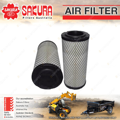 Sakura Air Filter for Airman AX33U-6A AX48U-6A AX55U-6A 1.6L 2.2L 2013-On