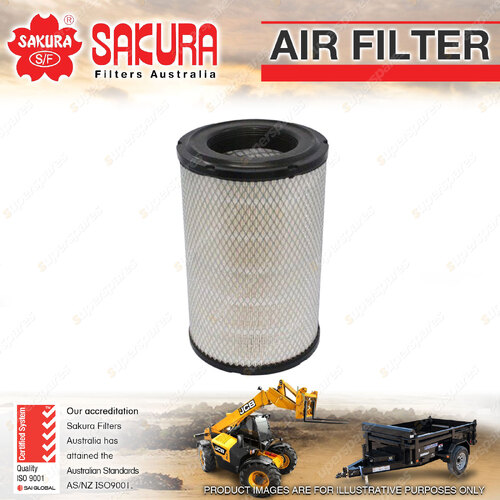 Sakura Air Filter for Mccormick CX100 CX110 MC105 MC115 MC120 MC130 MC135 03-On