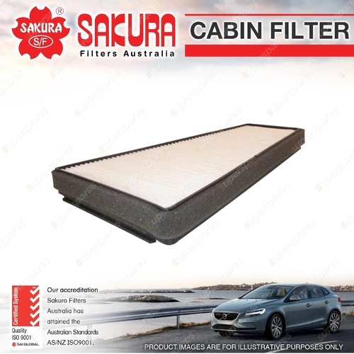 Sakura Cabin Filter for Ford Taurus DN DP V6 3.0L Petrol 1996-2007