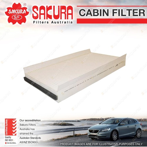 Sakura Cabin Filter for BMW 5 6 Ser. 520 525 530 535 540 545 550 630 635 650 M5