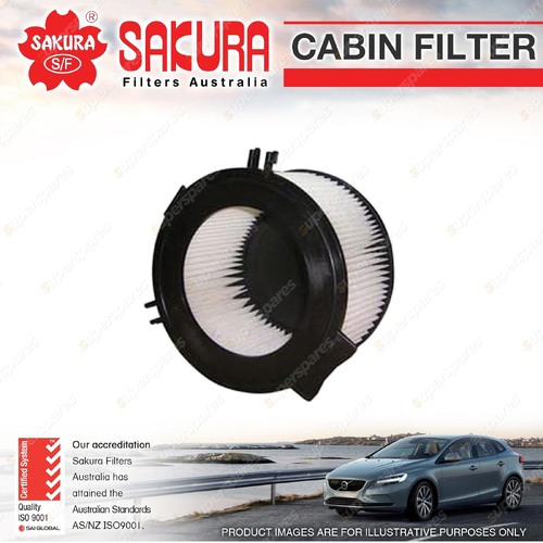 Sakura Cabin Filter for Volkswagen Caravelle Transporter T4 4Cyl 5Cyl V6