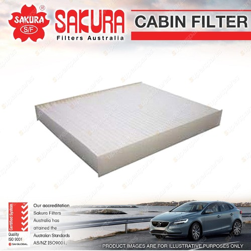 Sakura Cabin Filter for Mercedes Benz G350 G500 G36 G55 AMG W461 W463