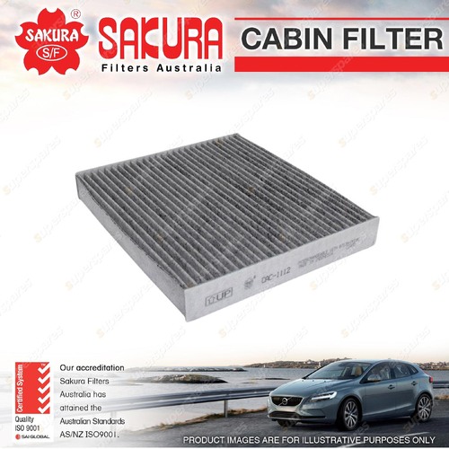 Sakura Cabin Filter for Toyota Hiace TRH200 TRH211 TRH216 TRH219 TRH226 4Cyl