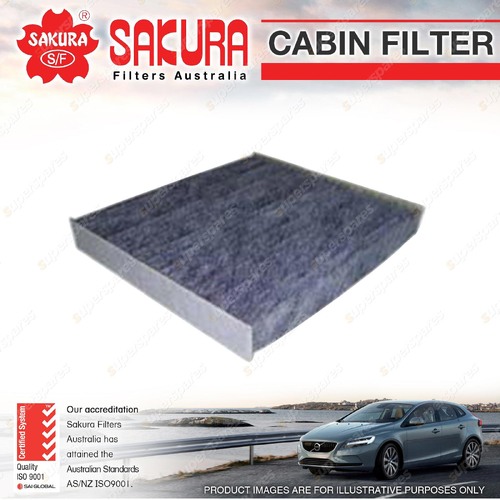 Sakura Cabin Filter for Toyota Corolla ADE156R NZE141 NZE144 NZE151N 4Cyl