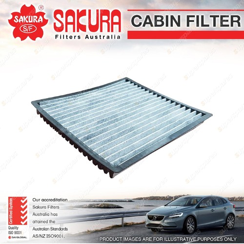 Sakura Cabin Filter for Toyota Corolla NZE124 ZZE124 NZE120 NZE121 ZZE122 ZZE123