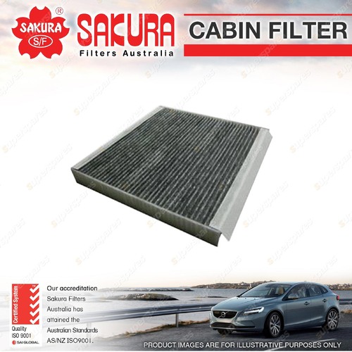 Sakura Cabin Filter for BMW Z4 E89 E85 E86 Petrol 4 6 Cyl 2.0L 2.5L 3.0L