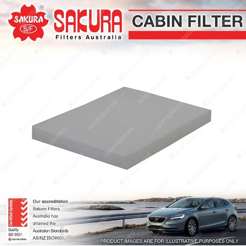 Sakura Cabin Filter for Seat Cordoba GTI Ibiza Toledo Ii Iii GLX Magnus JP JM