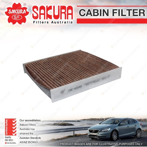 Sakura Cabin Filter for Holden Trailblazer Lt RG Trailblazer Ltz RG 2.8L 4Cyl