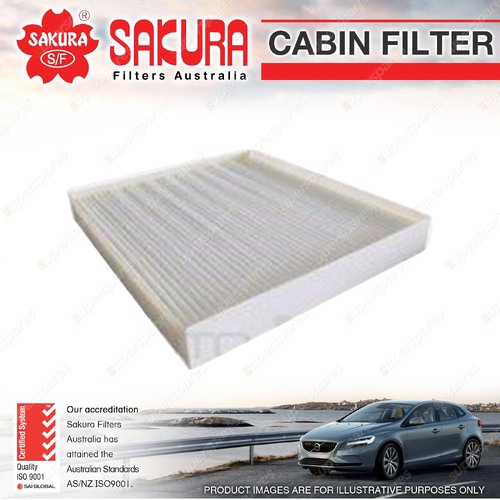 Sakura Cabin Filter for Kia RIO YB Sportage QL 1.4L 2.0L 2.4L 4Cyl