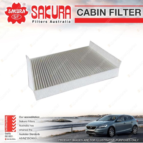 Sakura Cabin Filter for Mercedes Benz GLE450 GLE500E GLE63 GLC250 GLS350 GLS500