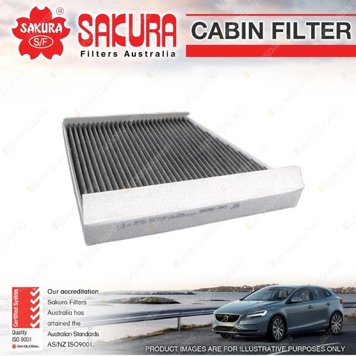 Sakura Cabin Filter for Mercedes Benz E200 E270 E280 E320 E350 E500 E55 W/S211