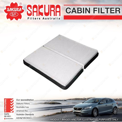 Sakura Cabin Filter for Suzuki Grand Vitara SQ416 SQ420 SQ625 1.6L 2.0L 2.5L