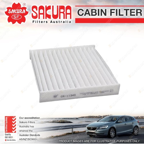 Sakura Cabin Filter for Toyota 86 Z1 2.0L 4Cyl Petrol NA 06/2012-ON