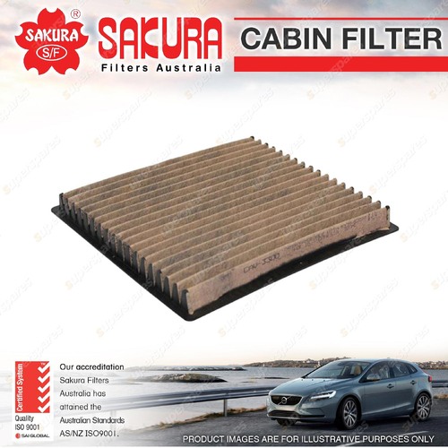 Sakura Cabin Filter for Toyota ECHO Prius RAV4 ACA20R ACA21R ACA22R ACA23R