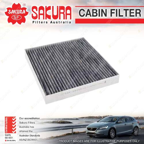 Sakura Cabin Filter for Hyundai I30 CN 2.0L Staria US 2.2L 3.5L 2020-On