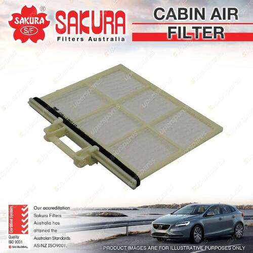 Sakura Cabin Filter for Isuzu FVM FVL FVY FVZ FXL FXM FXD FXR FXY FXZ GXD GXR