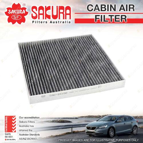 Sakura Cabin Filter for Mack Anthem Granite Metroliner Superliner Titan Trident