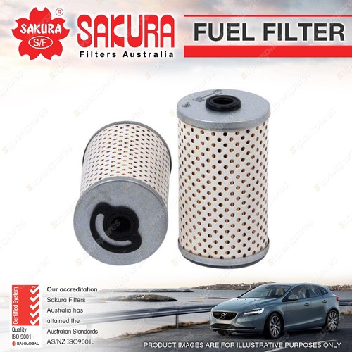 Sakura Fuel Filter for Mercedes Benz 200D 220D 230 Compact 240D 250 W115 305