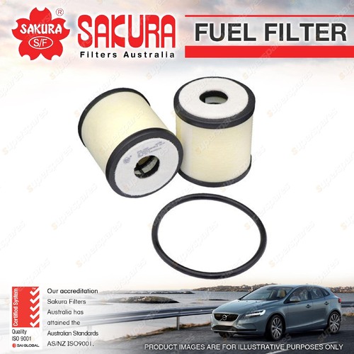 Sakura Fuel Filter for Isuzu F Ser. FSR FTR FTS FVR FVZ FRR FSD FVD FVL FVM FVY