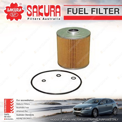 Sakura Fuel Filter for Isuzu F Series FTR FTS FVD FVL FVM FVZ Turbo Diesel 6Cyl