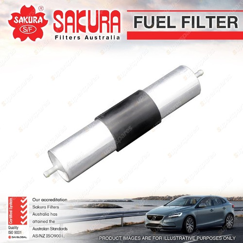 Sakura Fuel Filter for Bmw 316I 318I 318IS 318TI 323I 323TI 328CI 328I E36 Ptrl