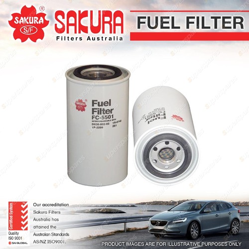 Sakura Fuel Filter for Nissan E Series KC EN210 EN211 RN250 Turbo