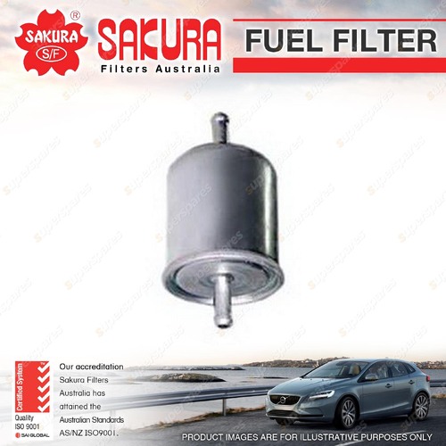 Sakura Fuel Filter for Nissan 720 Bluebird Pulsar N12 II II-III Urvan Vanette