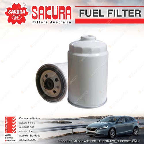 Sakura Fuel Filter for Kia Carens Rondo Cerato Rondo Sorento BL XM Sportage KM