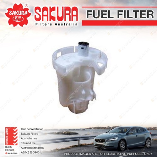 Sakura Fuel Filter for Toyota Alphard Aurion Avalon Corona Markii Crown Tarago