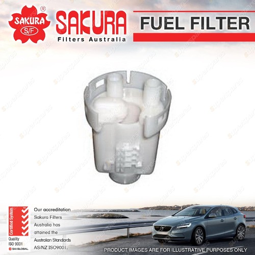 Sakura Fuel Filter for Toyota Celica ZZT230 ZZT231 Echo NCP10 MR2 ZZW30 4Cyl