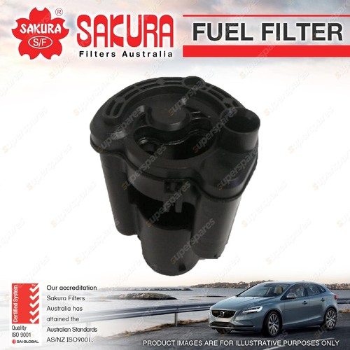 Premium Quality Sakura Fuel Filter for Kia Sorento BL Petrol V6 3.5L 2003-2005