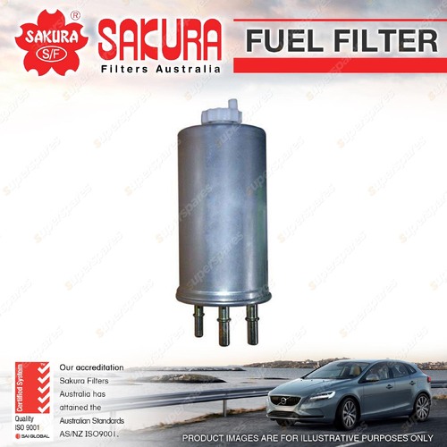 Sakura Fuel Filter for GREAT WALL V200 Wingle 5 X200 Haval 5 4Cyl Turbo Diesel