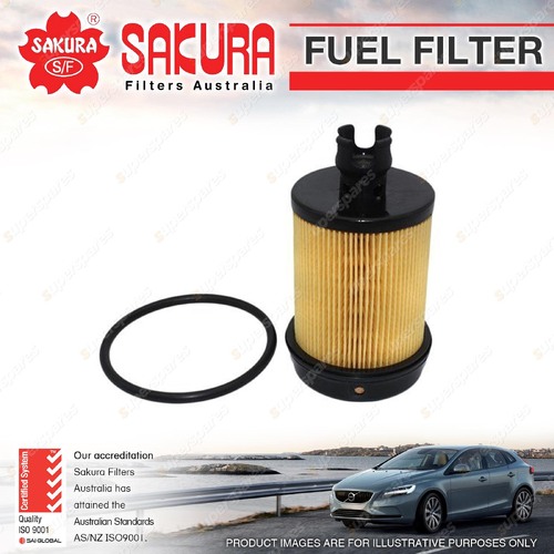 Sakura Fuel Filter for Hino 300 XJC710R 920 921 XJC720 XJC740 Refer R2756P