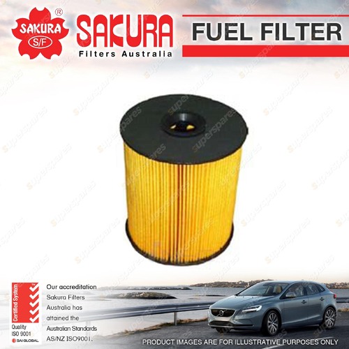 Sakura Fuel Filter for Nissan UD MKB37A MK6 MKB35A MK5 PKC37A PK9 PK10