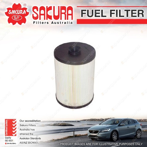 Sakura Fuel Filter for Hino 500 FM1A GH1A 700 FS1E FY1E SH1E SS1E Refer R2644P