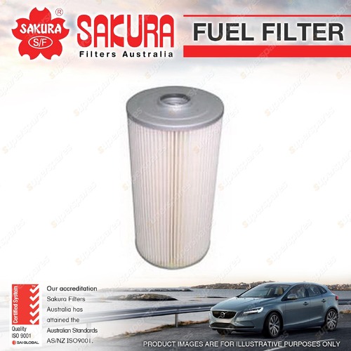 Sakura Fuel Water Separator for Nissan UD MKB35A 4.7L MK5 PKC37A 7.7L TD PK 9 10