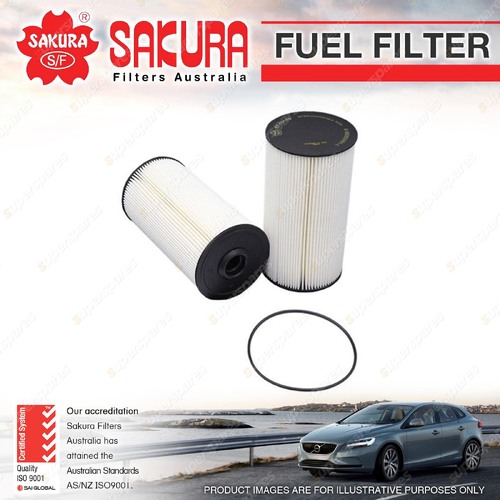 Sakura Fuel Filter for Isuzu FRR34 FRR90 FSS90 FTS34 FVZ34 Refer R2769P