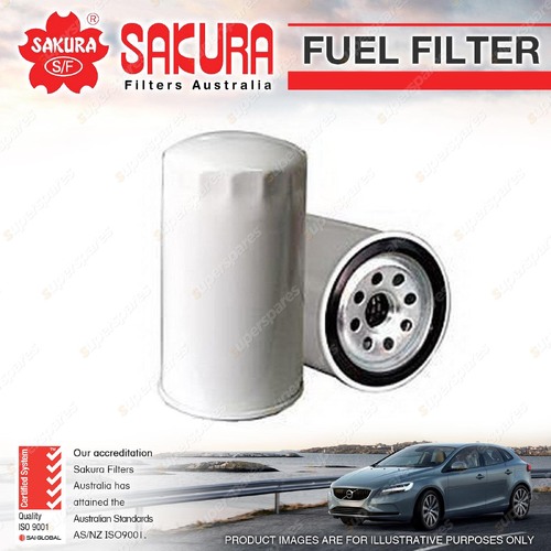 Sakura Fuel Filter for MITSUBISHI FUSO FP418 FS428 FV415 458 Fighter FK617 FM657