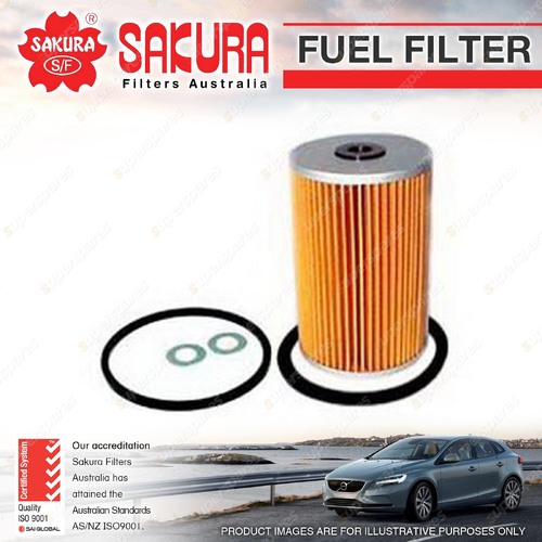 Sakura Fuel Filter for Nissan UD CGA45 CK30 CK40 CKA45 CKA46 CPB12 Refer R2428P